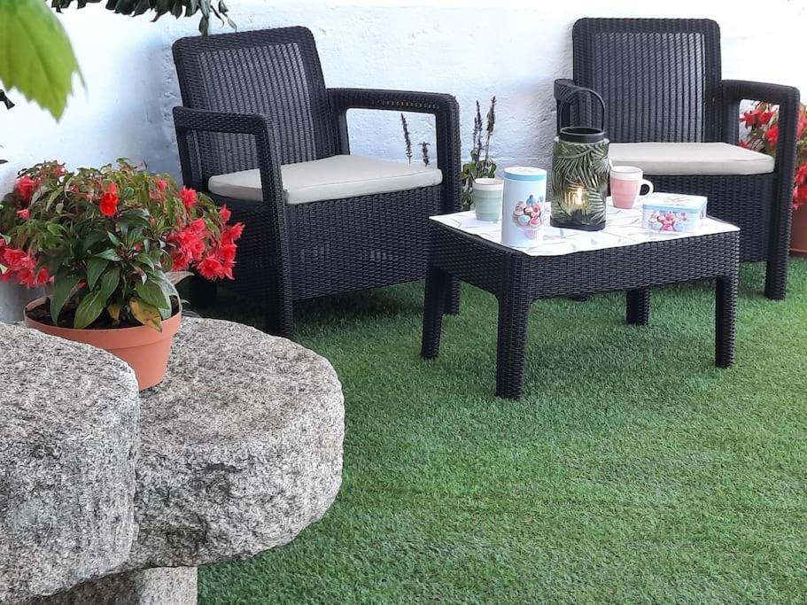 Willa La Casita Sanxenxo Zewnętrze zdjęcie