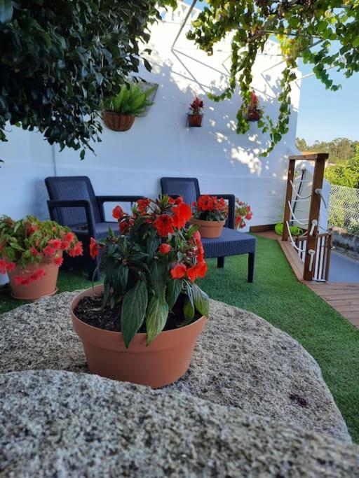 Willa La Casita Sanxenxo Zewnętrze zdjęcie