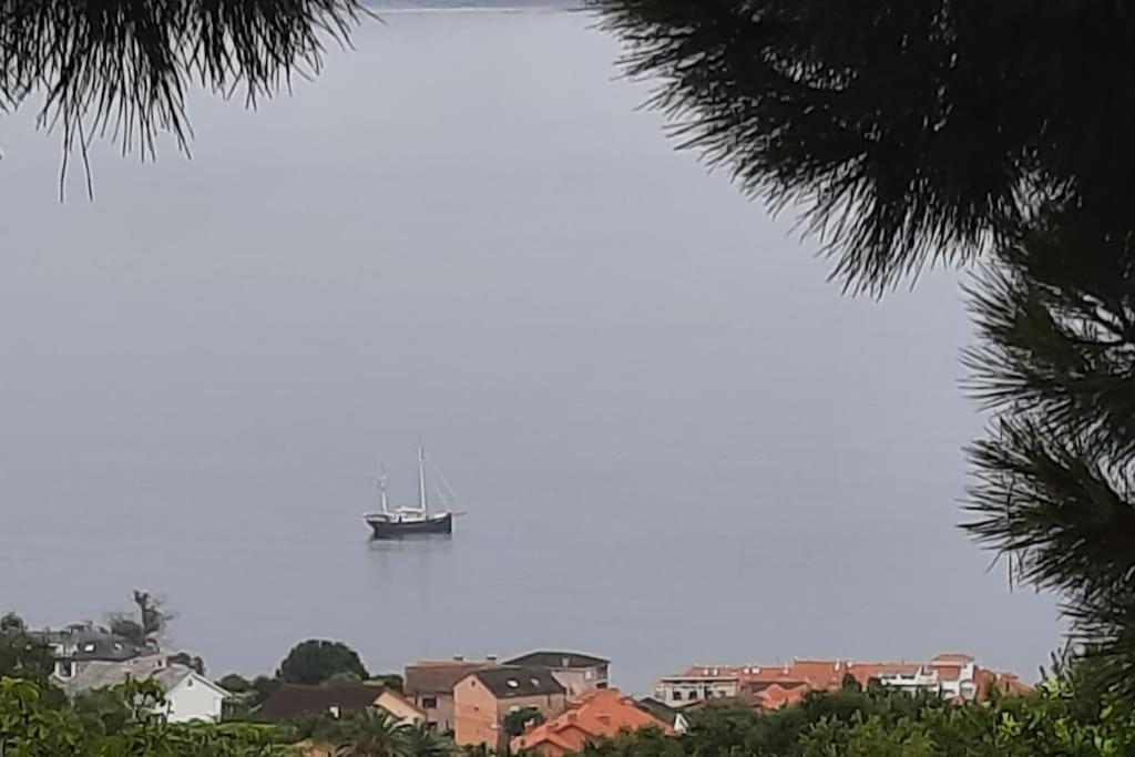Willa La Casita Sanxenxo Zewnętrze zdjęcie