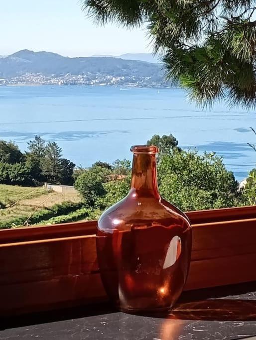 Willa La Casita Sanxenxo Zewnętrze zdjęcie